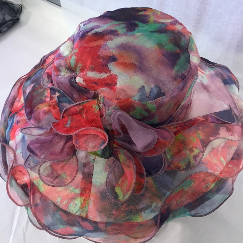 ❤️Big Sale❤️Wedding church occasional organza sun - Picture 6 of 8